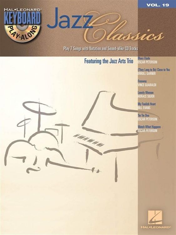Produktbild: Jazz Classics