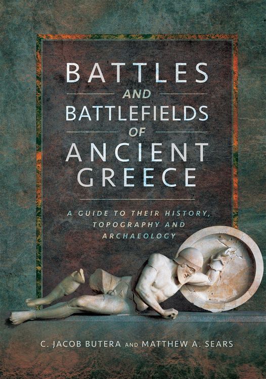 Produktbild: Battles and Battlefields of Ancient Greece