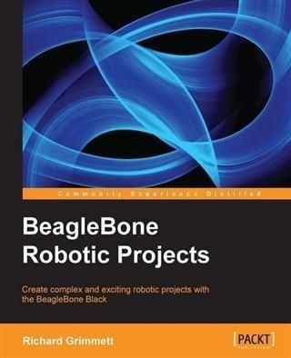 Produktbild: BeagleBone Robotic Projects