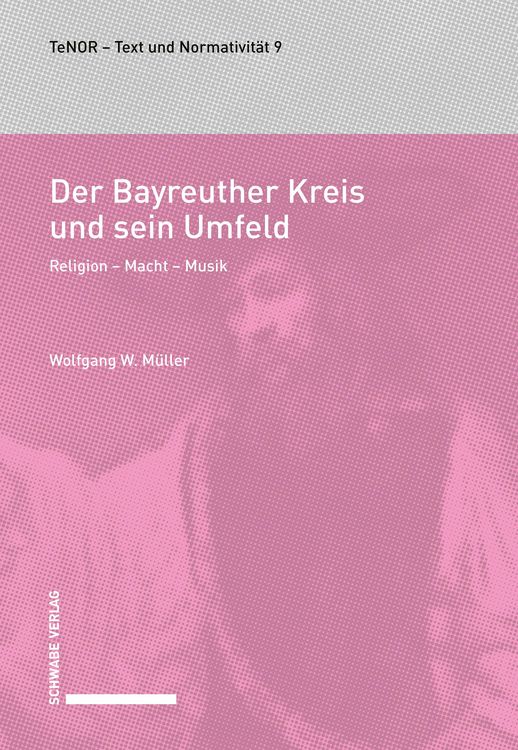 Produktbild: Der Bayreuther Kreis und sein Umfeld