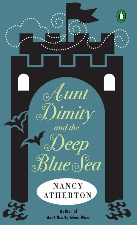Produktbild: Aunt Dimity and the Deep Blue Sea
