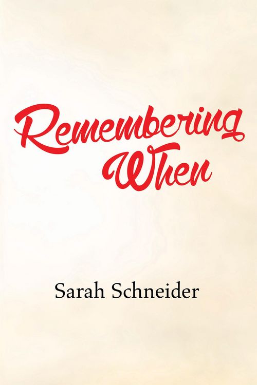 Produktbild: Remembering When