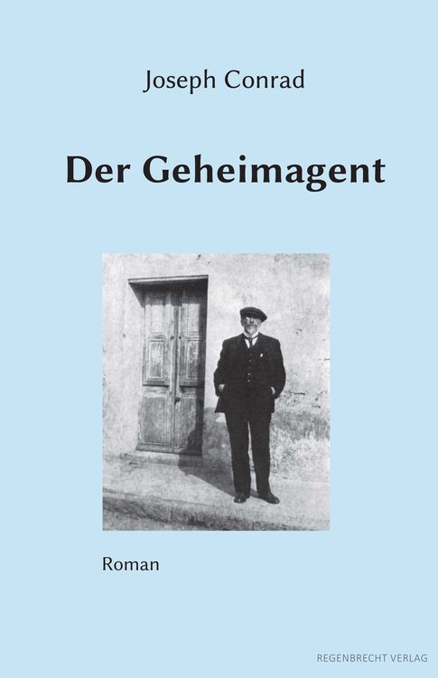 Produktbild: Der Geheimagent