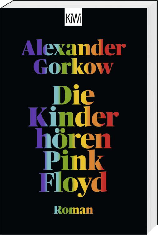 Produktbild: Die Kinder h&ouml;ren Pink Floyd