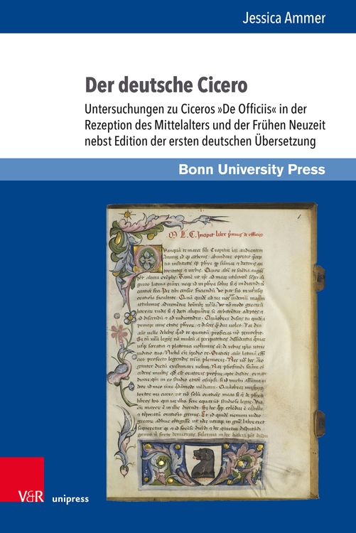 Produktbild: Der deutsche Cicero