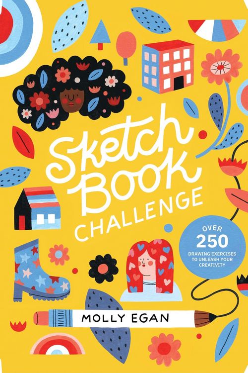 Produktbild: Sketchbook Challenge