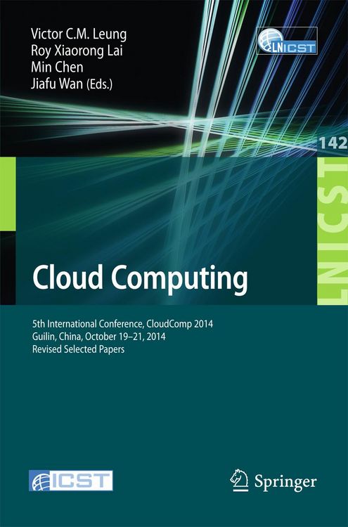 Produktbild: Cloud Computing