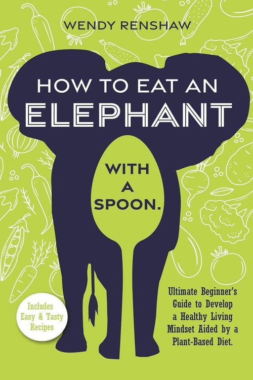 Produktbild: How To Eat An Elephant With A Spoon
