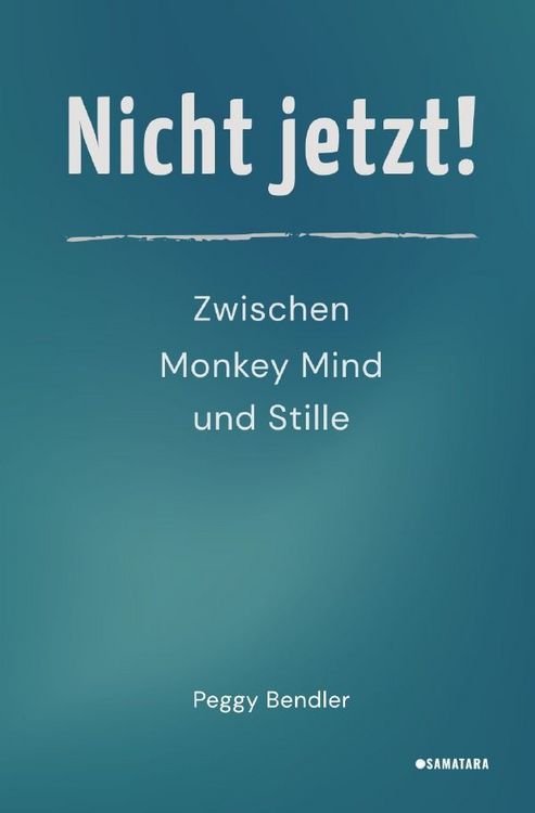Produktbild: Nicht jetzt!