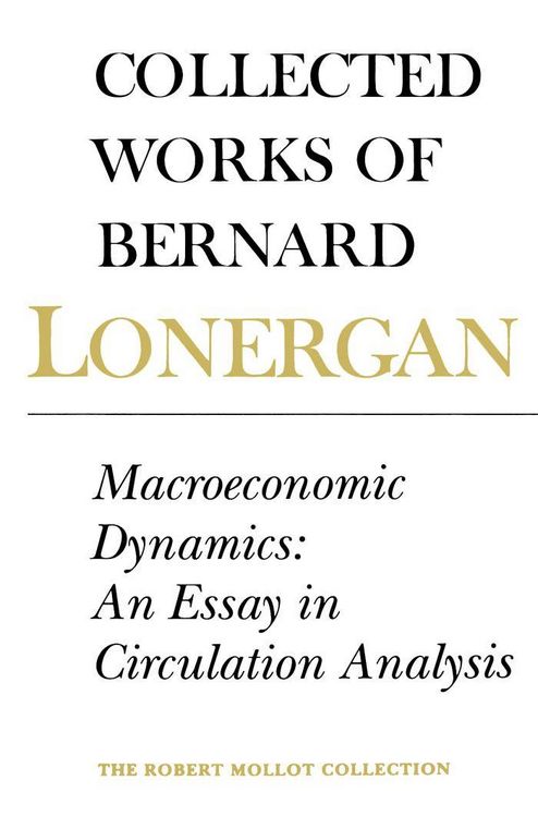 Produktbild: Macroeconomic Dynamics