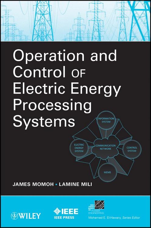 Produktbild: Operation and Control of Electric Energy Processing Systems