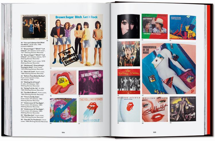 Produktbild: The Rolling Stones