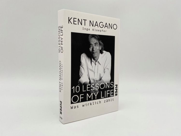 Produktbild: 10 Lessons of my Life
