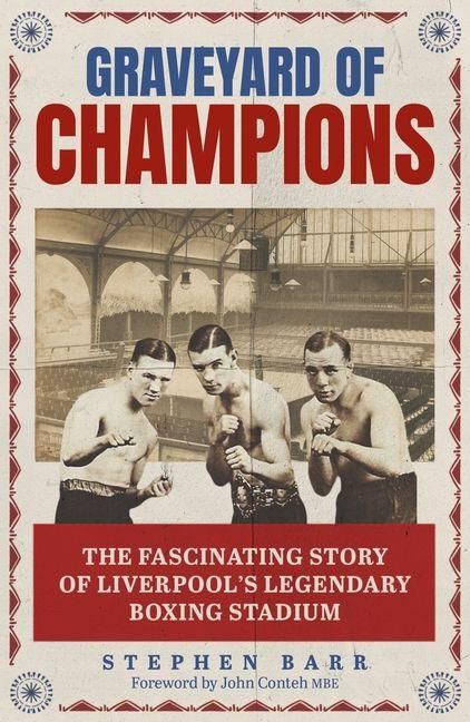 Produktbild: Graveyard of Champions