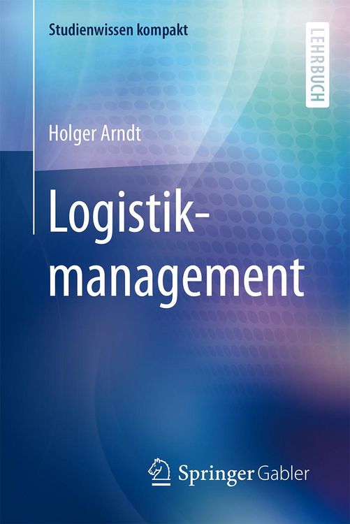 Produktbild: Logistikmanagement