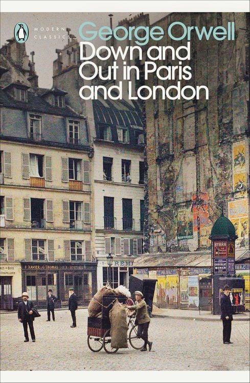 Produktbild: Down and Out in Paris and London