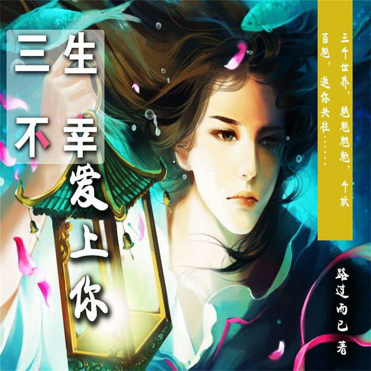 Produktbild: 三生不幸爱上你