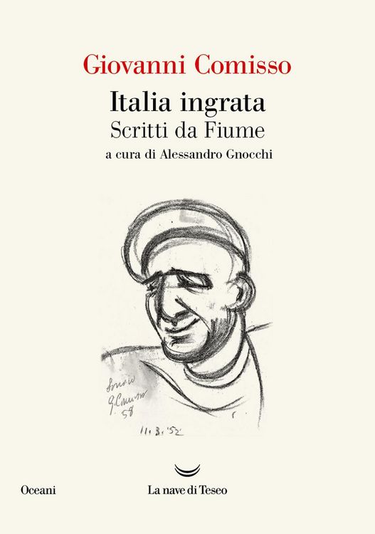 Produktbild: Italia ingrata. Scritti da Fiume