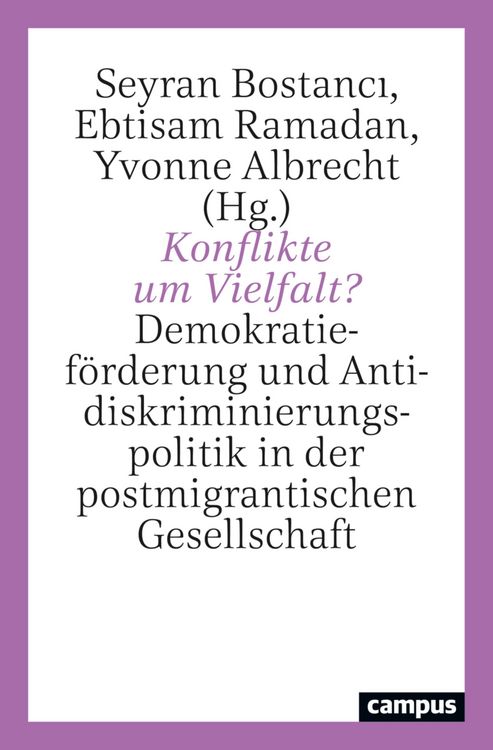 Produktbild: Konflikte um Vielfalt?