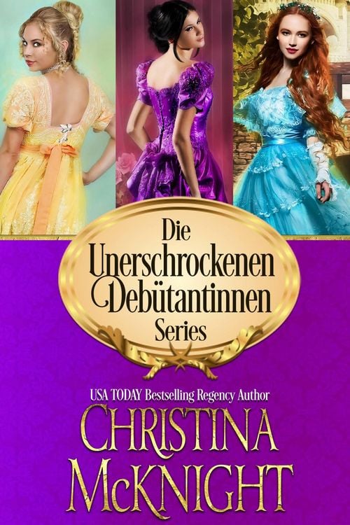Produktbild: Die unerschrockenen Deb&uuml;tantinnen