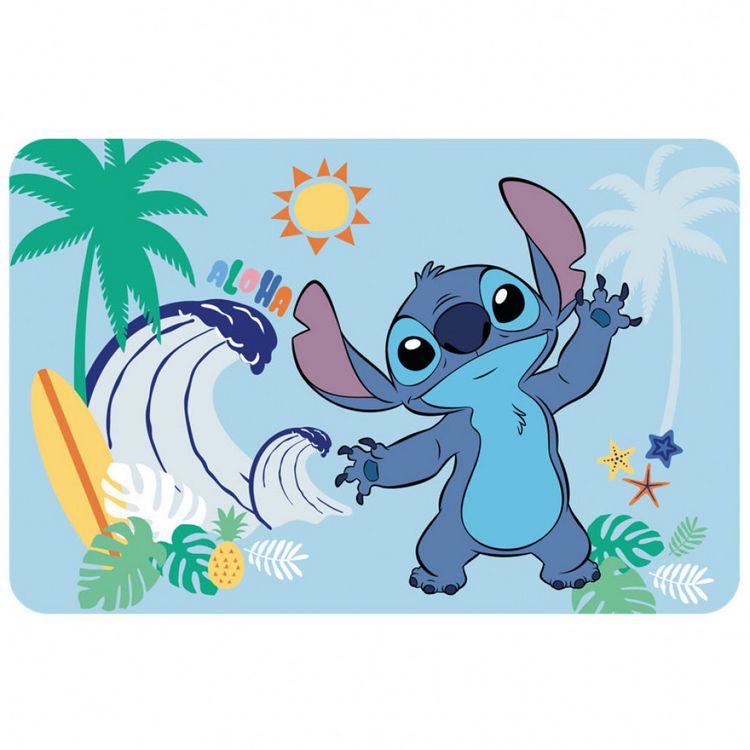 Produktbild: Disney Lilo und Stitch, Der Star Dog Sommerteller