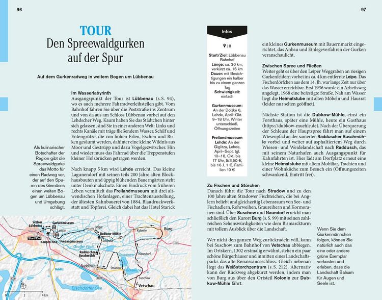 Produktbild: DuMont Reise-Taschenbuch Brandenburg