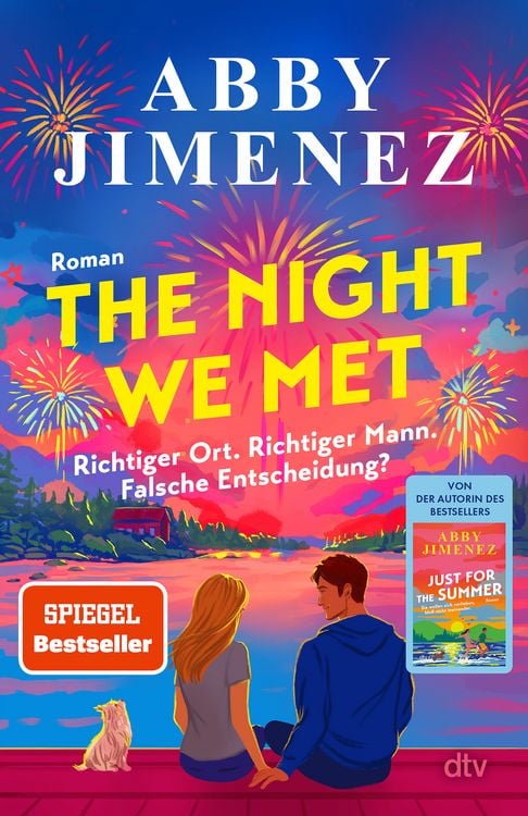 Produktbild: The Night We Met