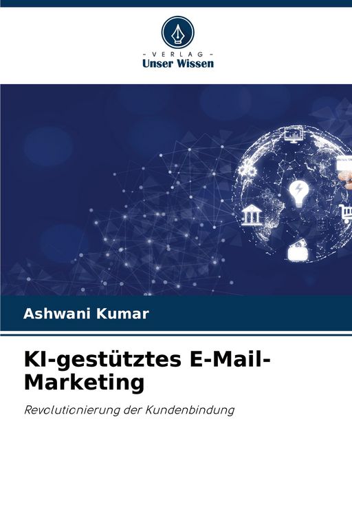 Produktbild: KI-gest&uuml;tztes E-Mail-Marketing