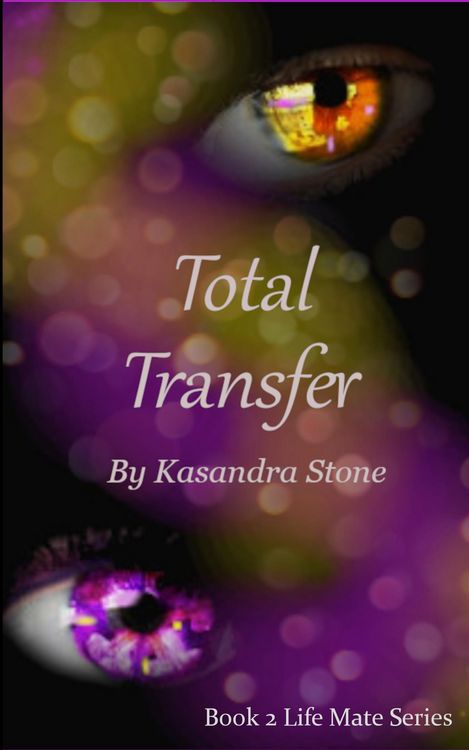 Produktbild: Total Transfer (Life Mate Series, #2)