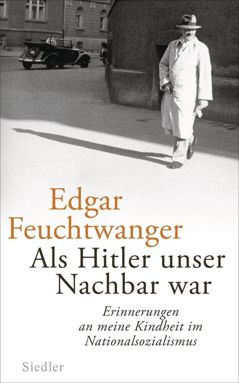 Produktbild: Als Hitler unser Nachbar war