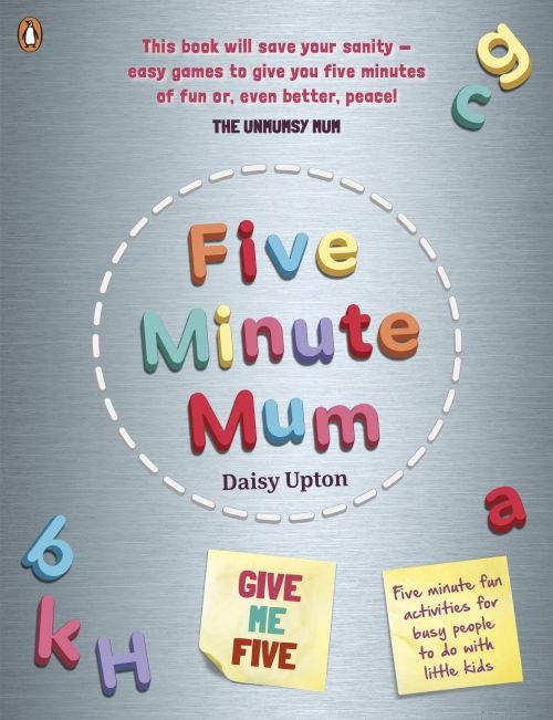 Produktbild: Five Minute Mum: Give Me Five