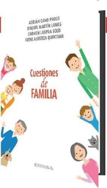 Produktbild: Cuestiones de familia