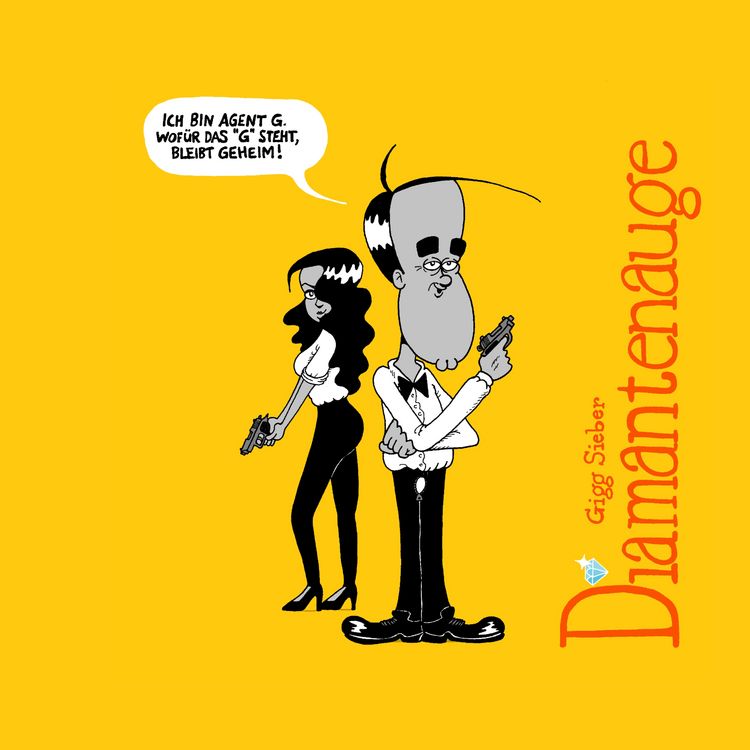 Produktbild: Diamantenauge