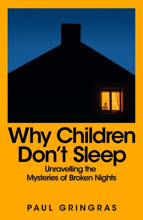 Produktbild: Why Children Don't Sleep
