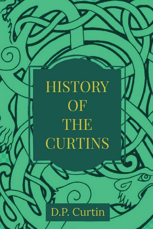 Produktbild: The History of the Curtins