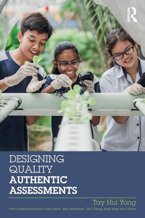 Produktbild: Designing Quality Authentic Assessments
