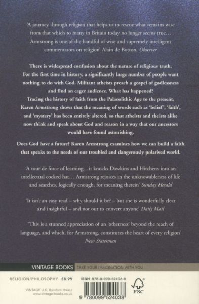 Produktbild: The Case for God