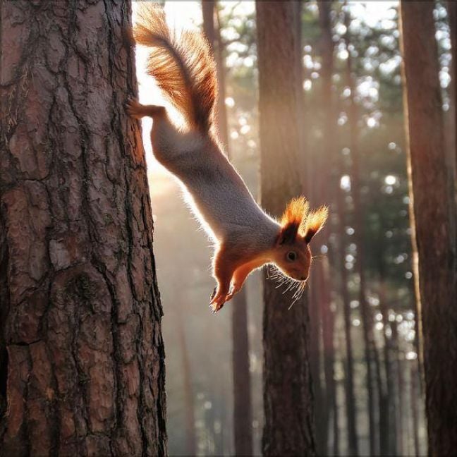 Produktbild: Eichh&ouml;rnchen 2027