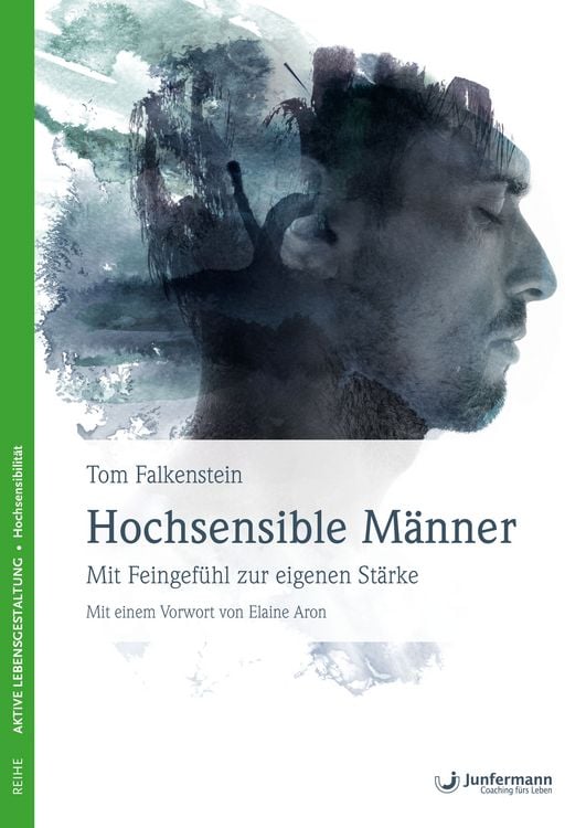 Produktbild: Hochsensible M&auml;nner
