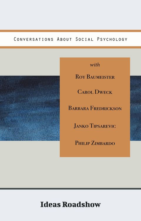 Produktbild: Conversations About Social Psychology