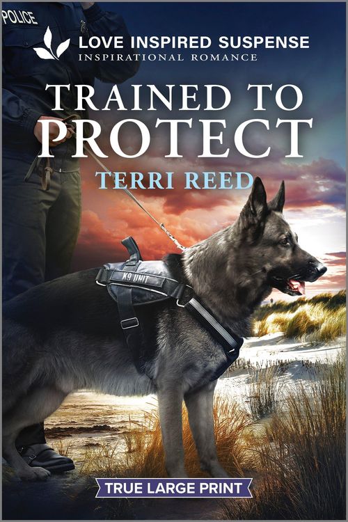 Produktbild: Trained to Protect