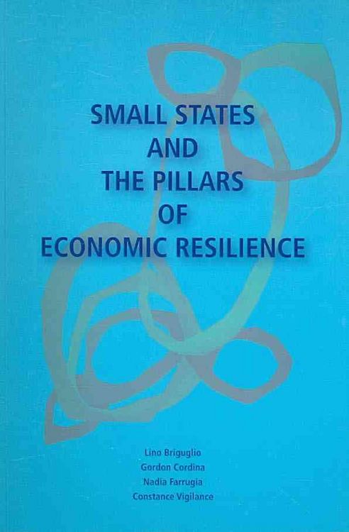 Produktbild: Small States & Pillars Of Econ
