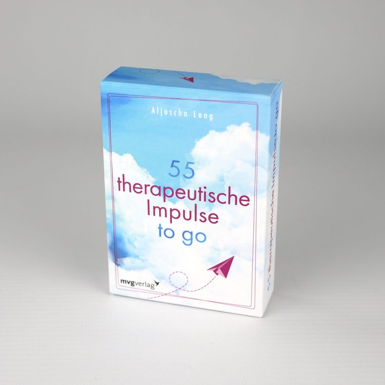 Produktbild: 55 therapeutische Impulse to go