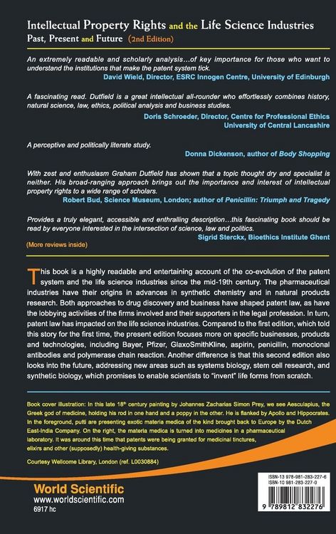 Produktbild: Intellectual Property Rights & The.(2ed)