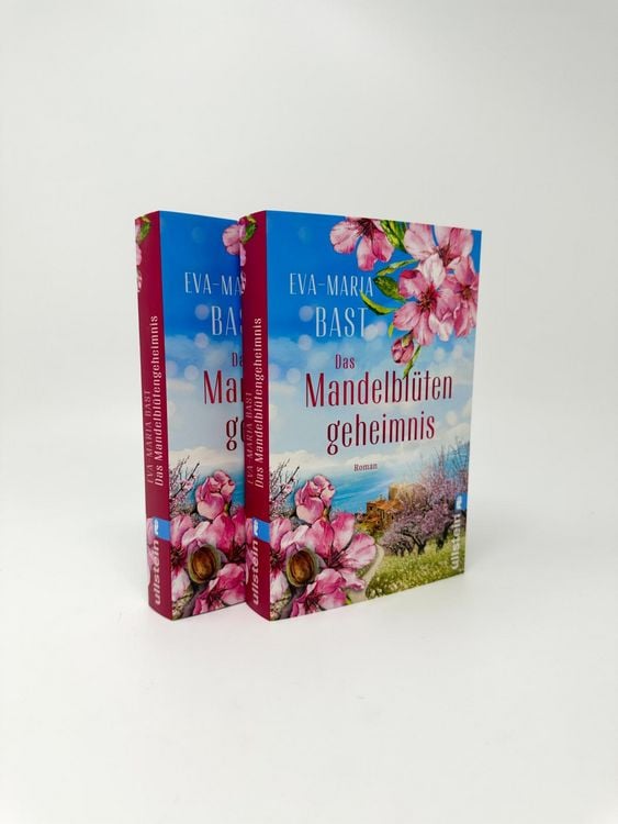 Produktbild: Das Mandelbl&uuml;tengeheimnis