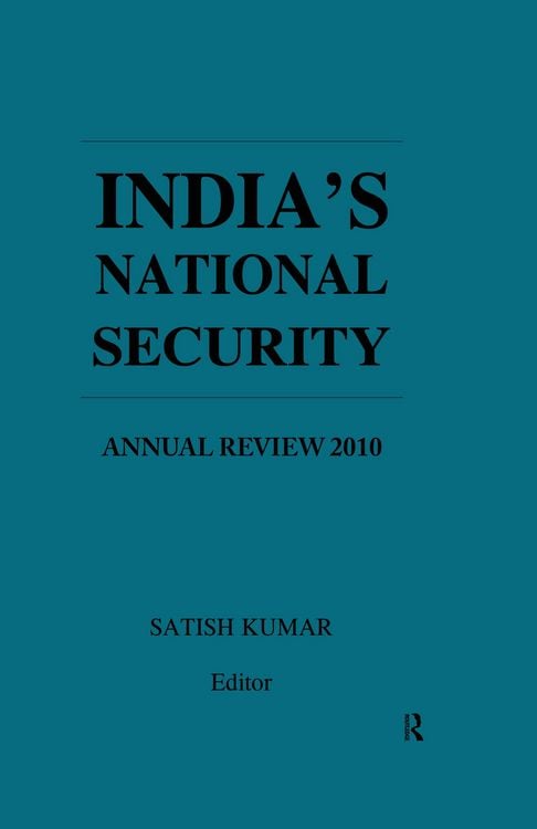 Produktbild: India's National Security