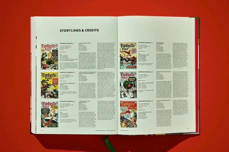 Produktbild: Marvel Comics Library