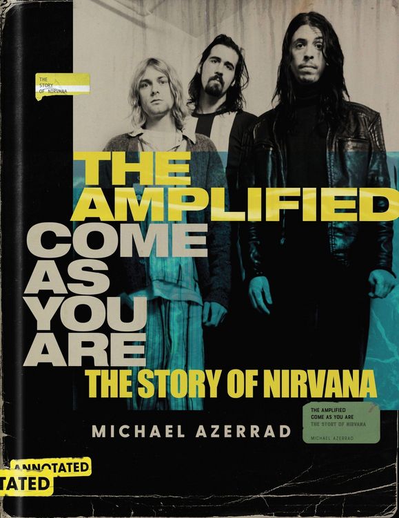 Produktbild: The Amplified Come as You Are