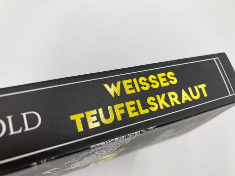 Produktbild: Wei&szlig;es Teufelskraut