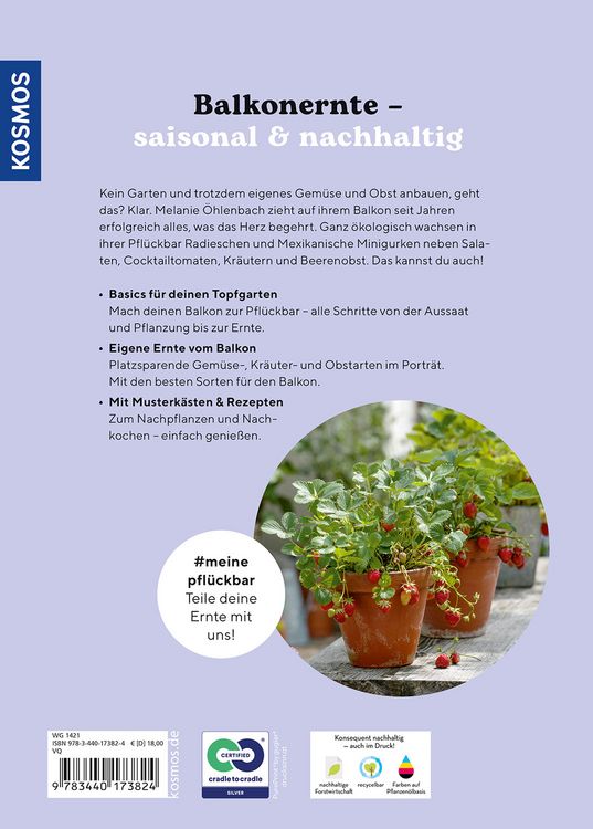 Produktbild: Pfl&uuml;ckbar